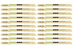 Festool 204317 Jigsaw Blades WOOD UNIVERSAL - Pack of 20
